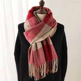 Cashmere Plush Scarves